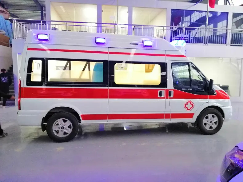 曲靖跨省救护车出租